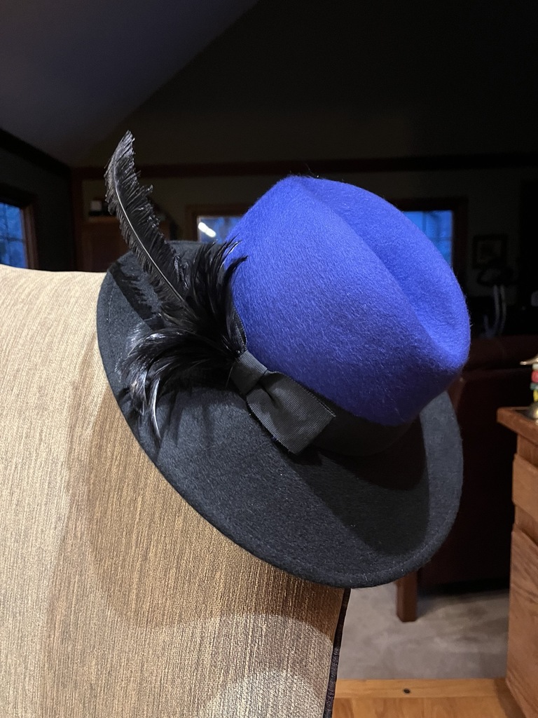 zxx Black & Blue